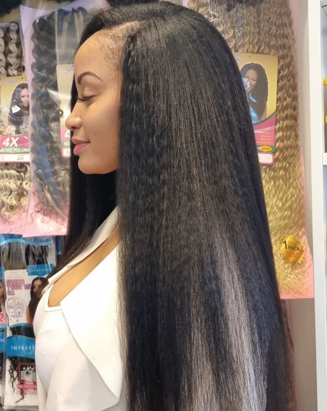SUMMER EXTENSIONS 